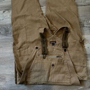 Patagonia work wear overalls size 34 regular